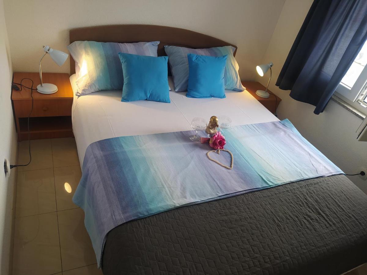 Apartmani Trubi 3 Vodice Exterior photo