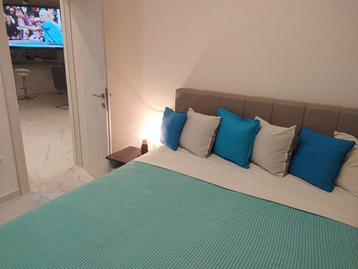 Apartmani Trubi 3 Vodice Exterior photo