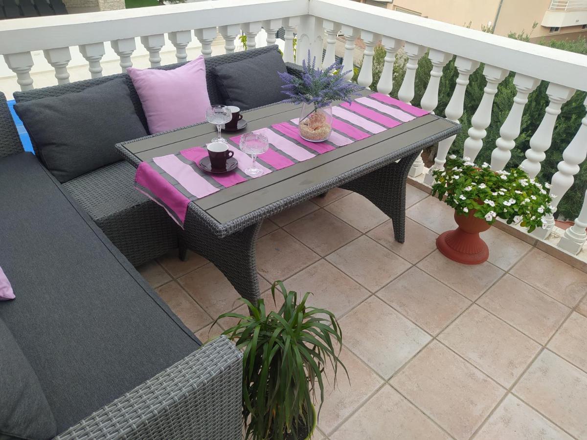 Apartmani Trubi 3 Vodice Exterior photo