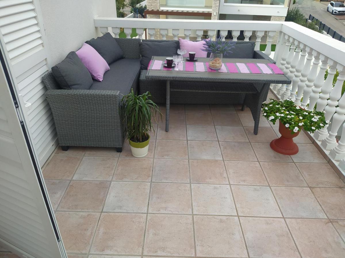 Apartmani Trubi 3 Vodice Exterior photo