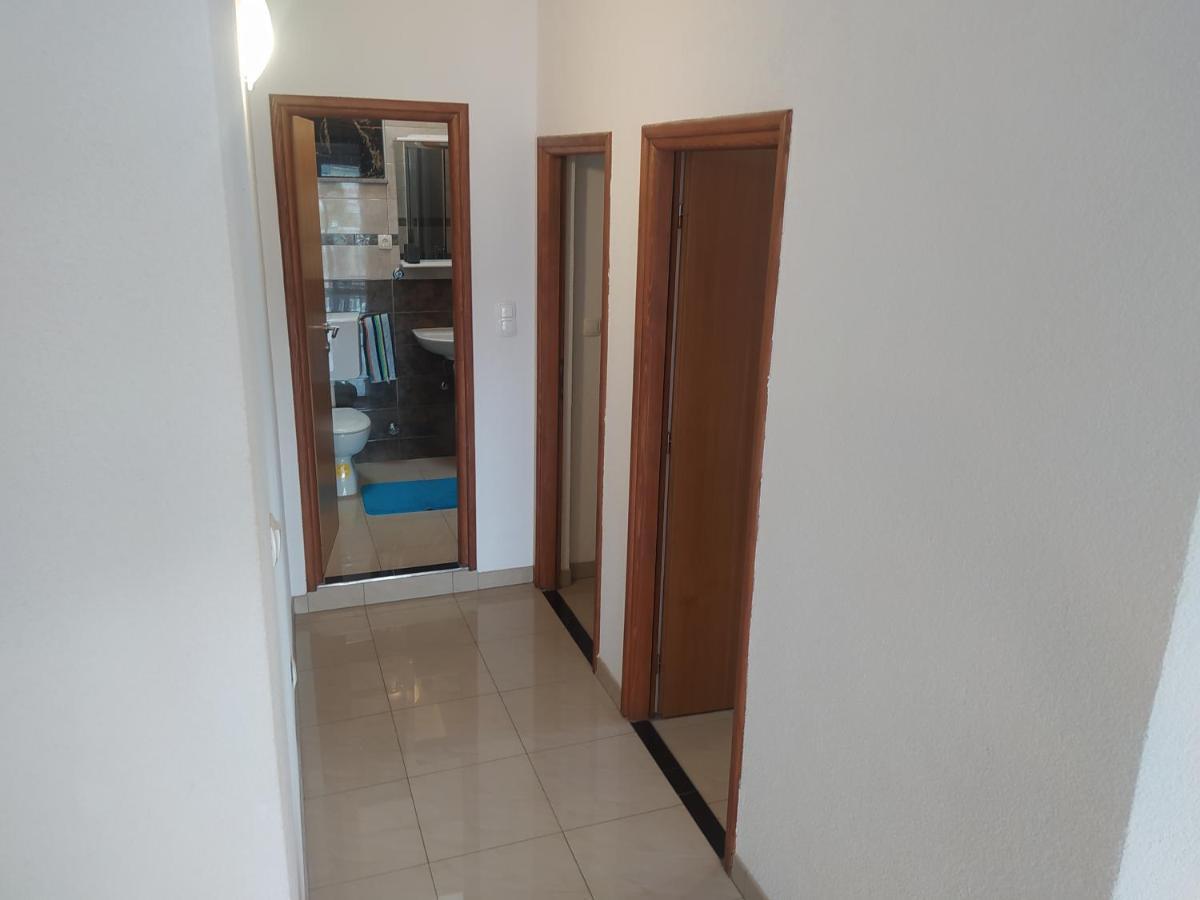 Apartmani Trubi 3 Vodice Exterior photo