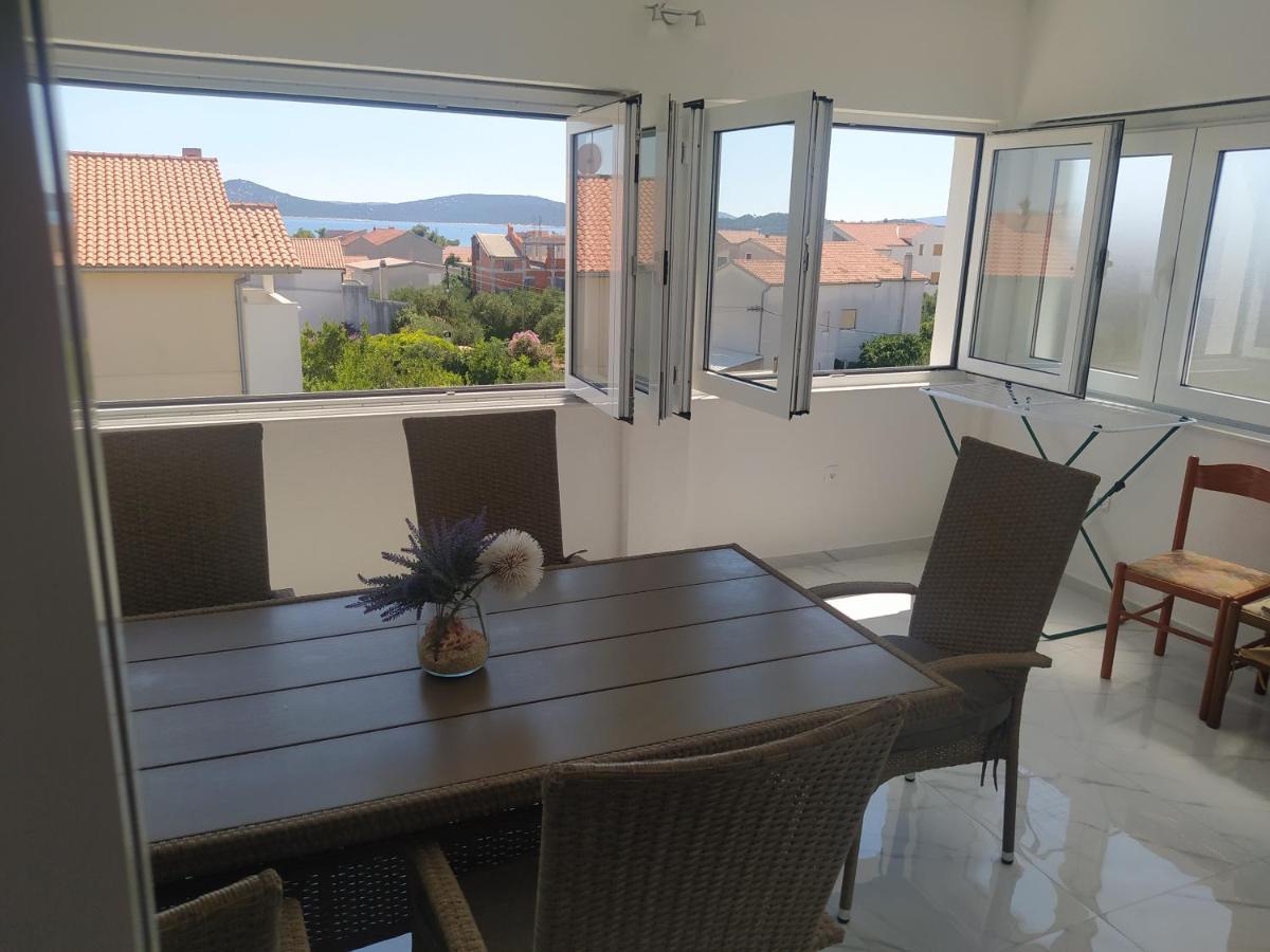 Apartmani Trubi 3 Vodice Exterior photo