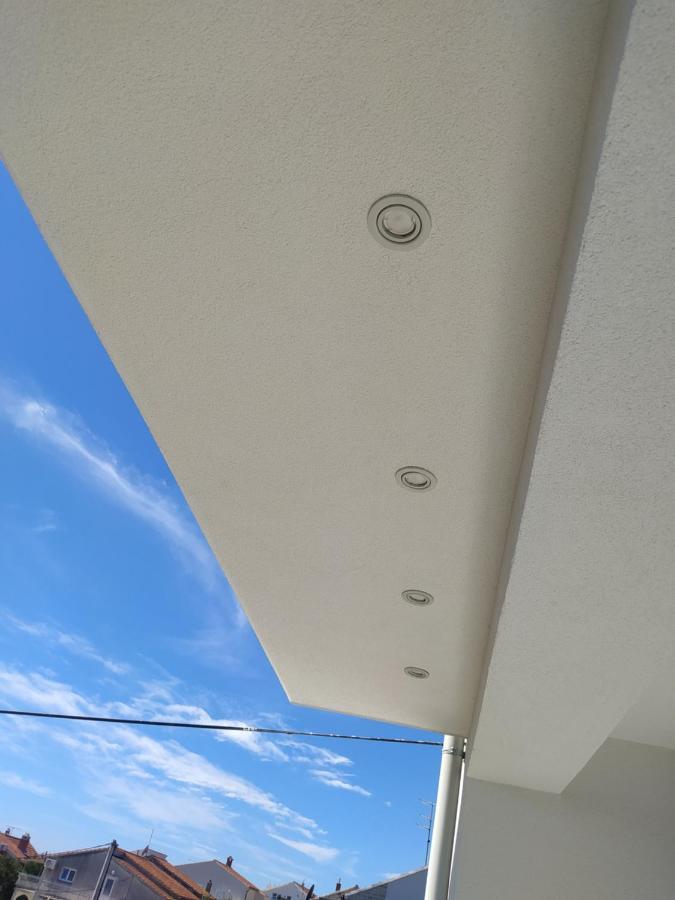 Apartmani Trubi 3 Vodice Exterior photo
