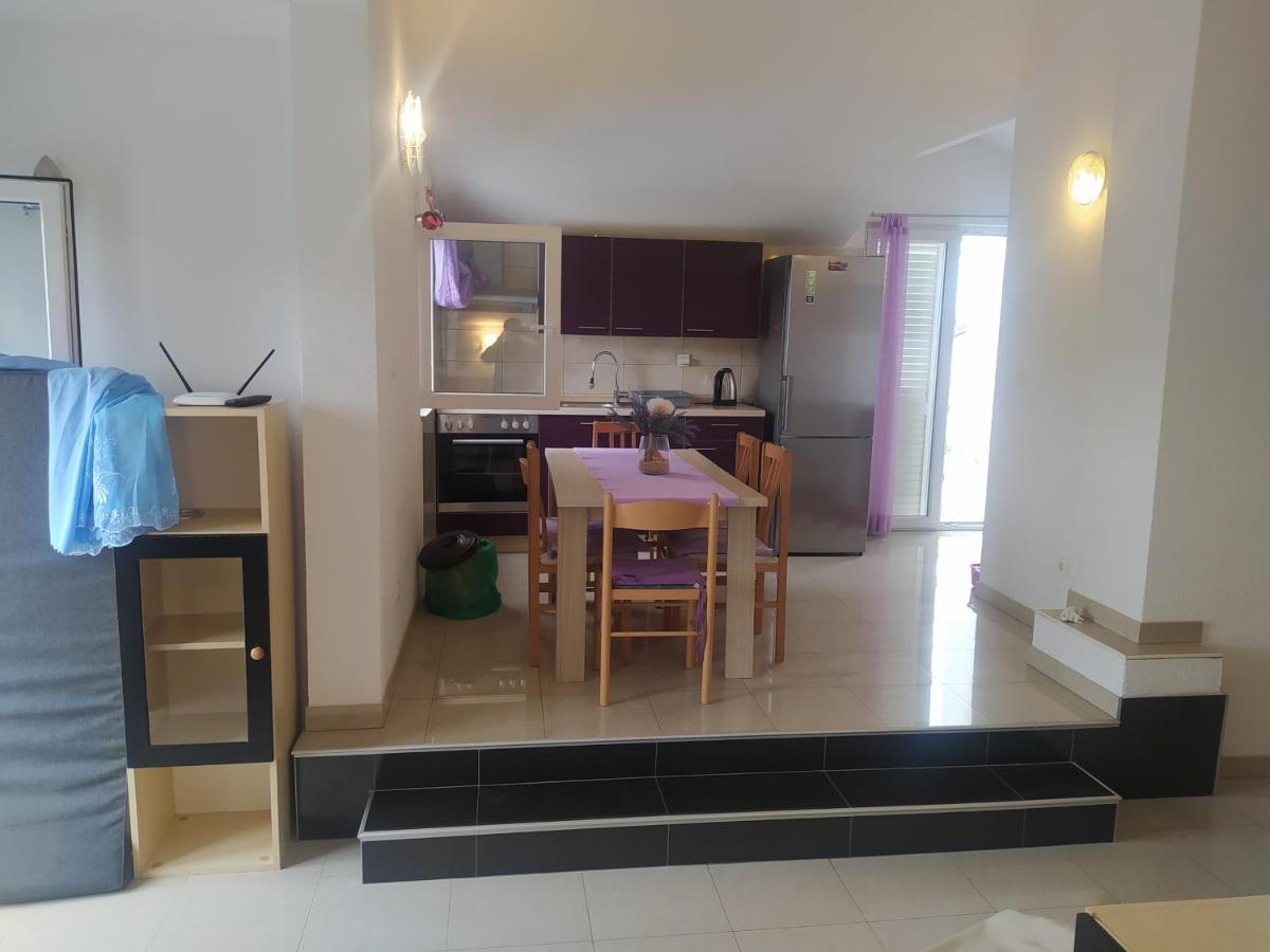 Apartmani Trubi 3 Vodice Exterior photo