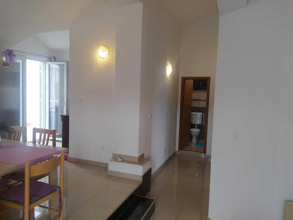 Apartmani Trubi 3 Vodice Exterior photo
