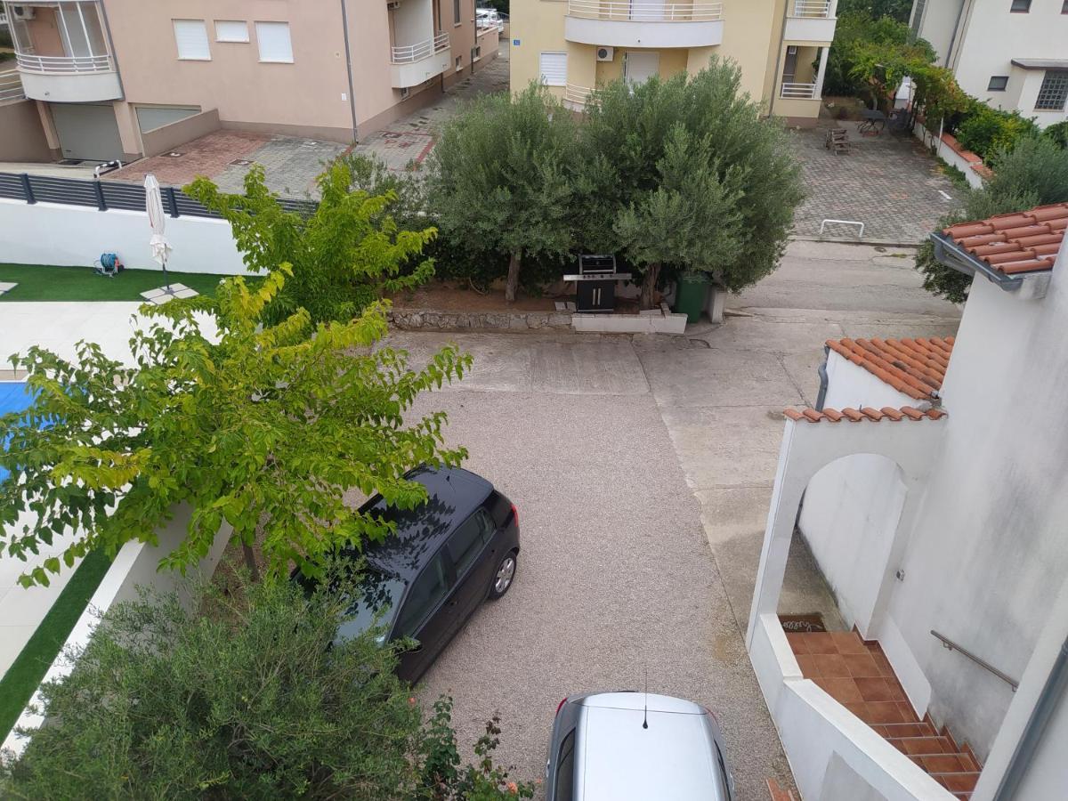 Apartmani Trubi 3 Vodice Exterior photo