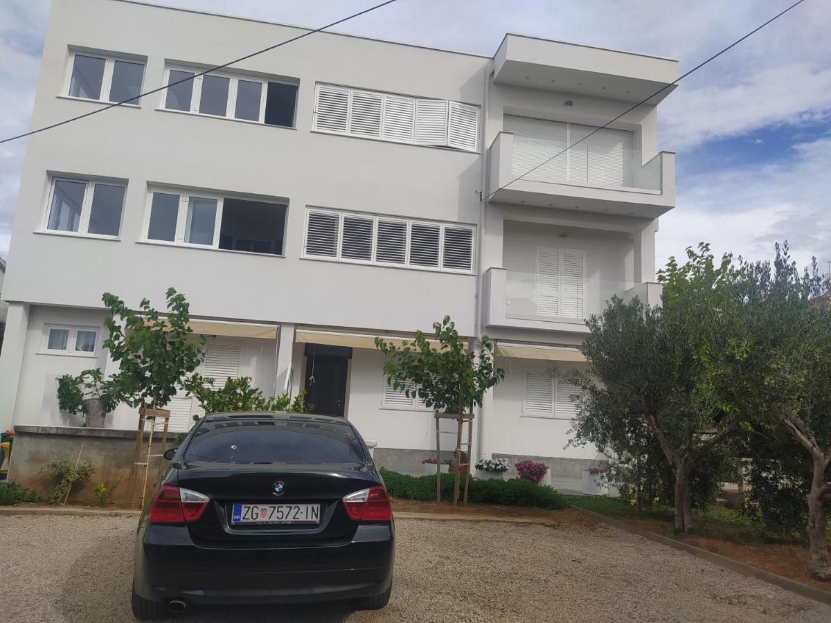 Apartmani Trubi 3 Vodice Exterior photo
