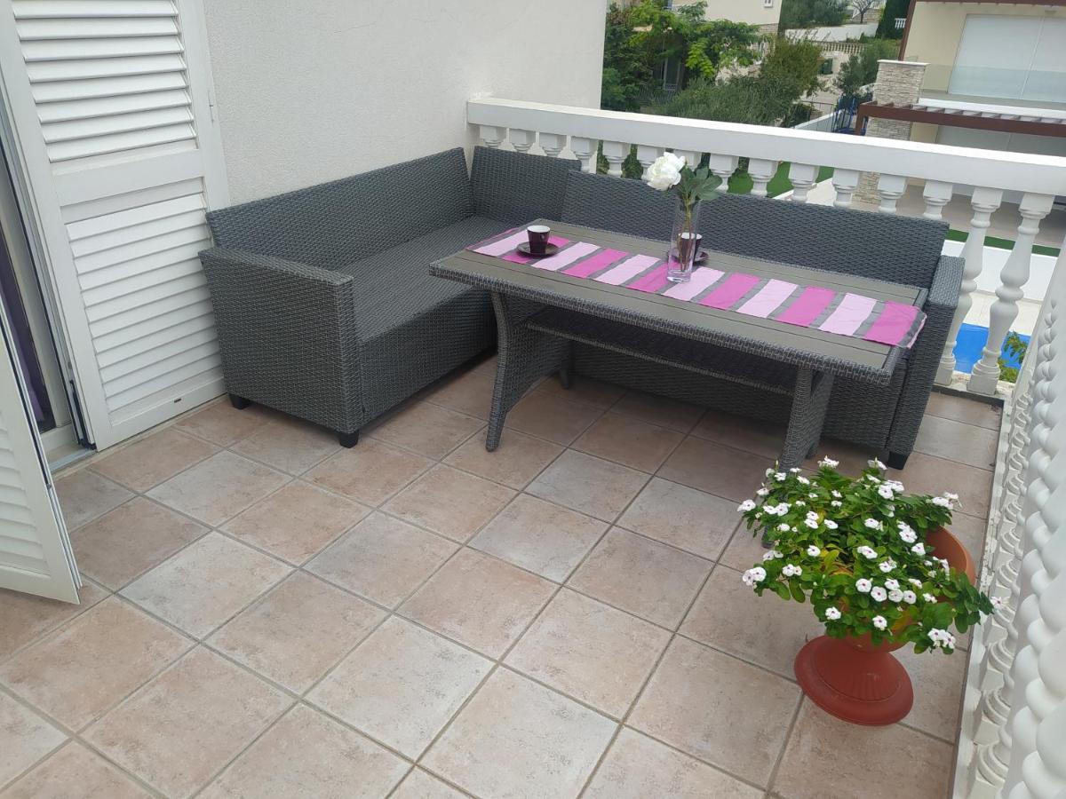 Apartmani Trubi 3 Vodice Exterior photo