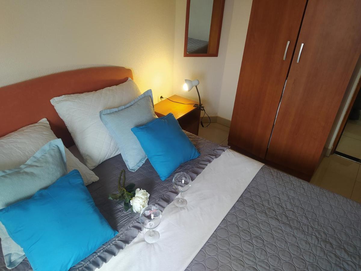 Apartmani Trubi 3 Vodice Exterior photo