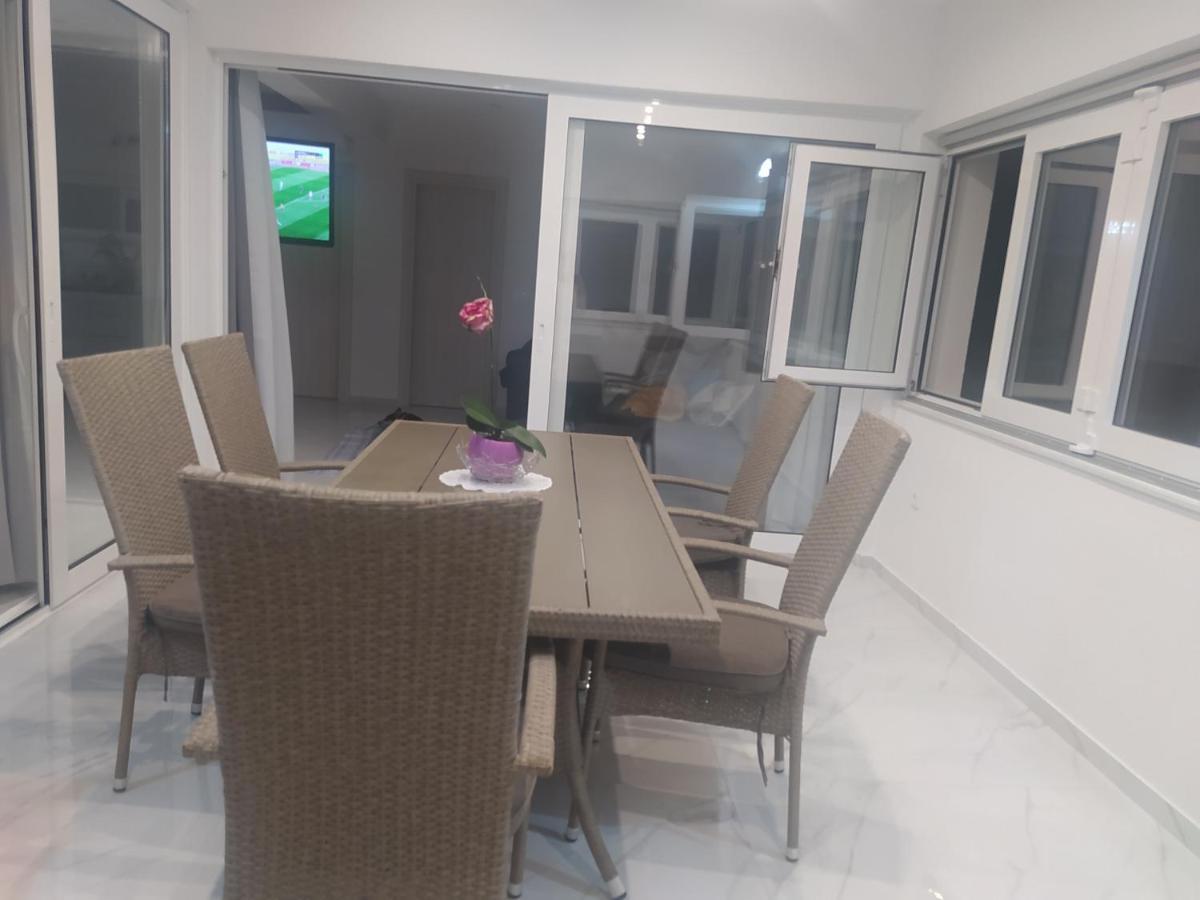Apartmani Trubi 3 Vodice Exterior photo
