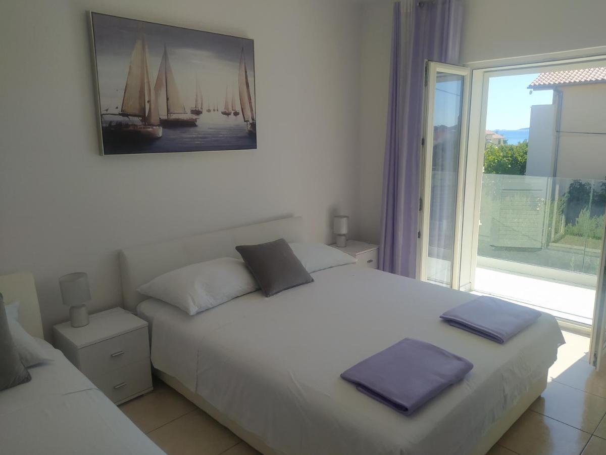 Apartmani Trubi 3 Vodice Exterior photo