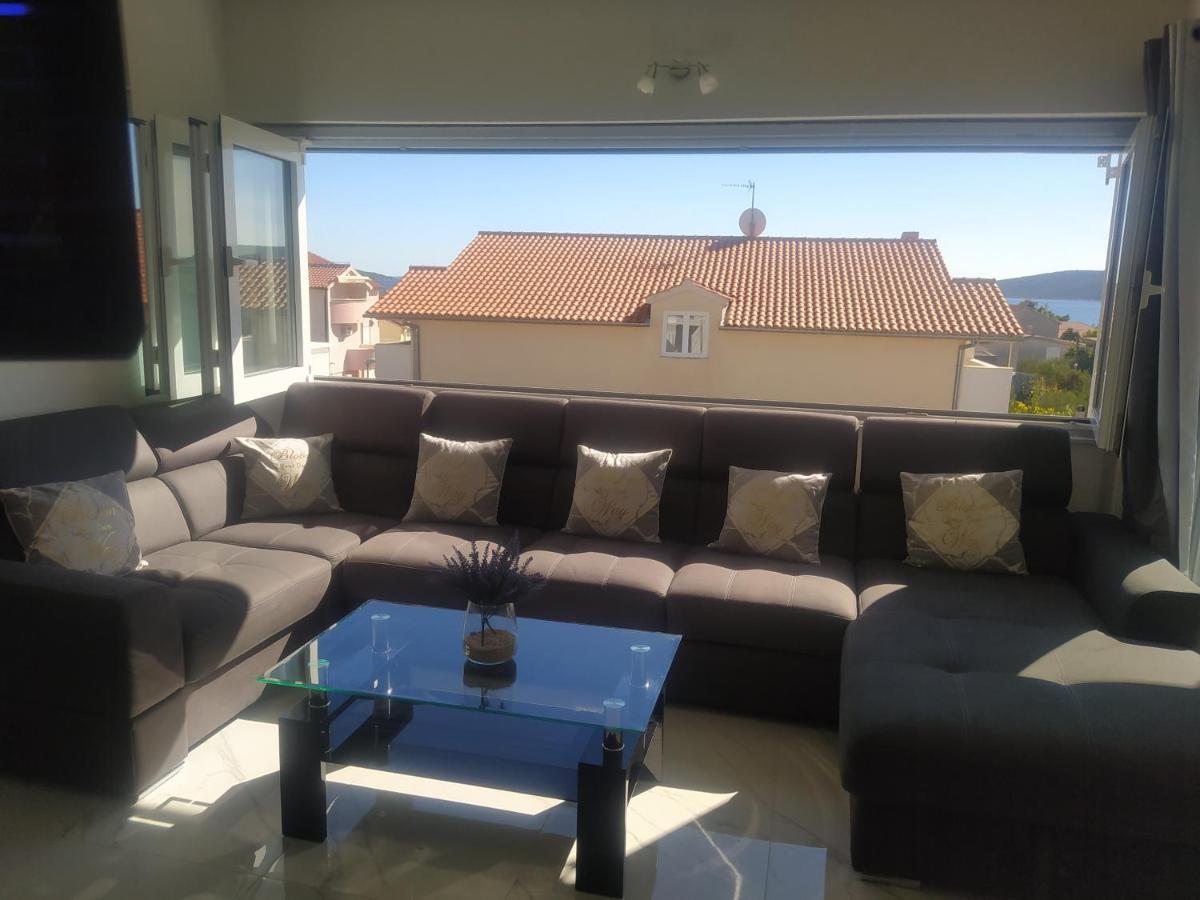 Apartmani Trubi 3 Vodice Exterior photo