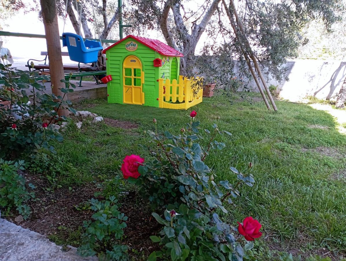 Apartmani Trubi 3 Vodice Exterior photo