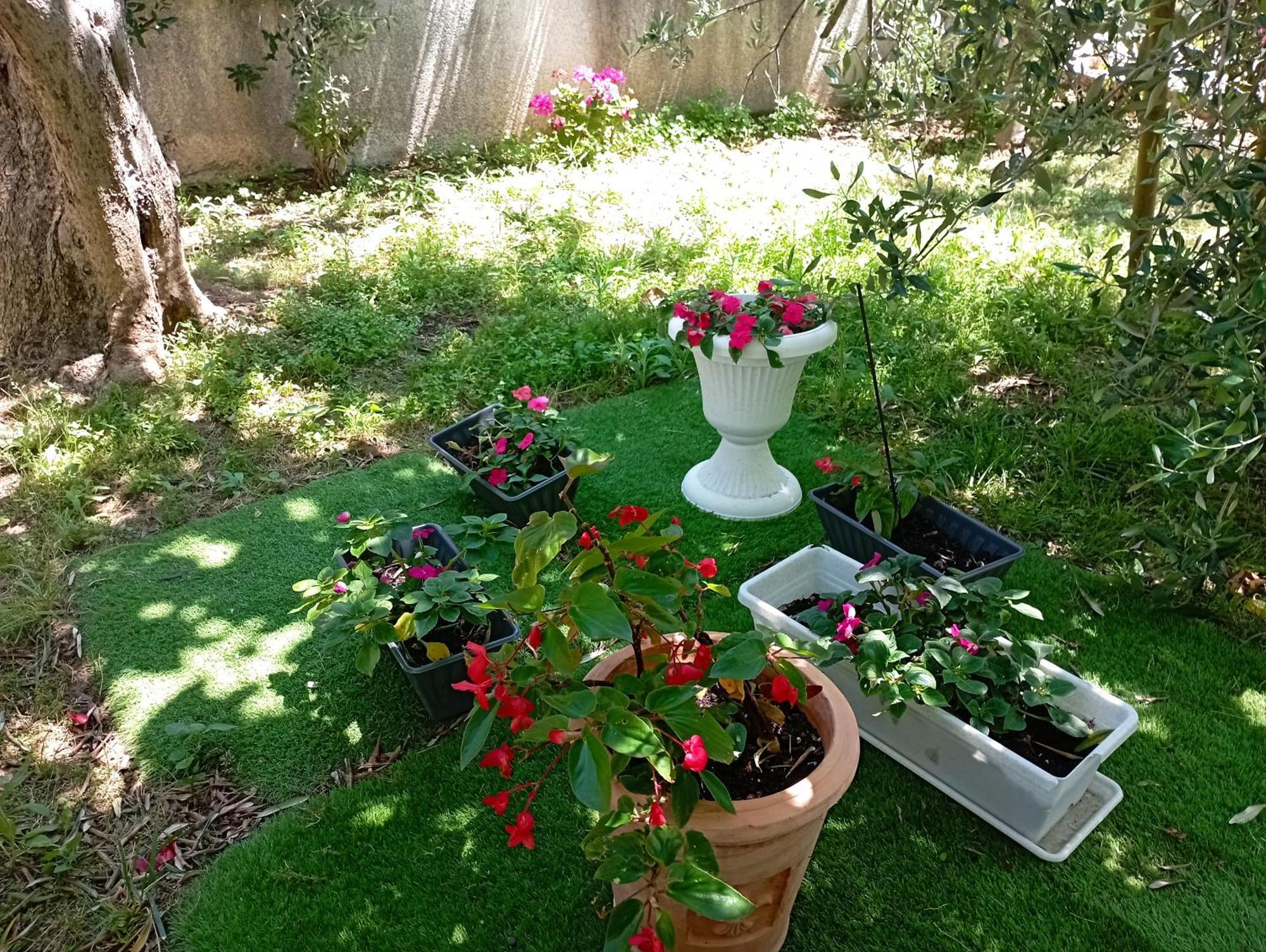 Apartmani Trubi 3 Vodice Exterior photo