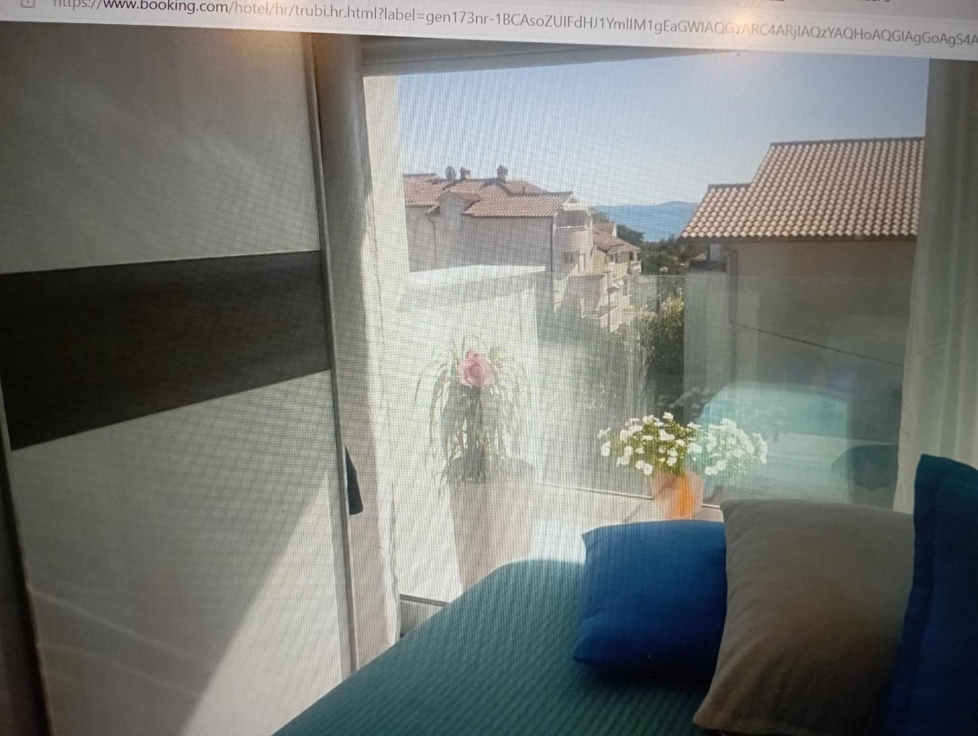 Apartmani Trubi 3 Vodice Exterior photo